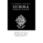 Summa Theologiae: Volume 30, the Gospel of Grace: 1a2ae. 106-114 - Paperback