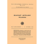Seacoast Artillery Weapons - Paperback