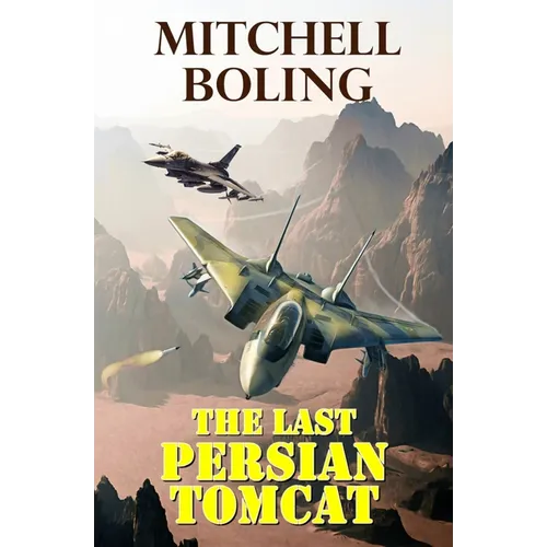 The Last Persian Tomcat - Paperback