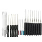 Lock Pick Set Row Tension Wrench