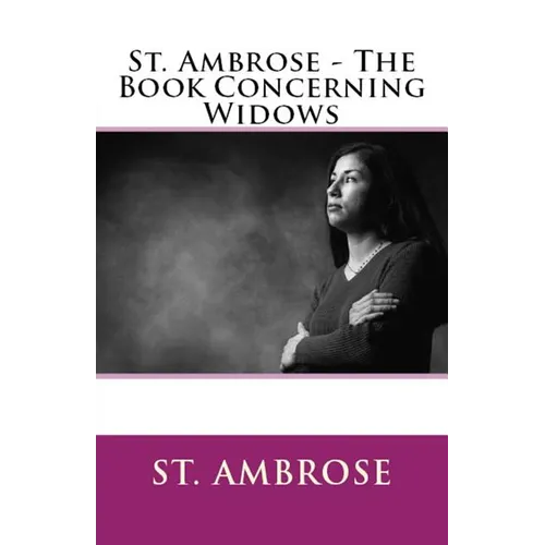 The Book Concerning Widows - Paperback