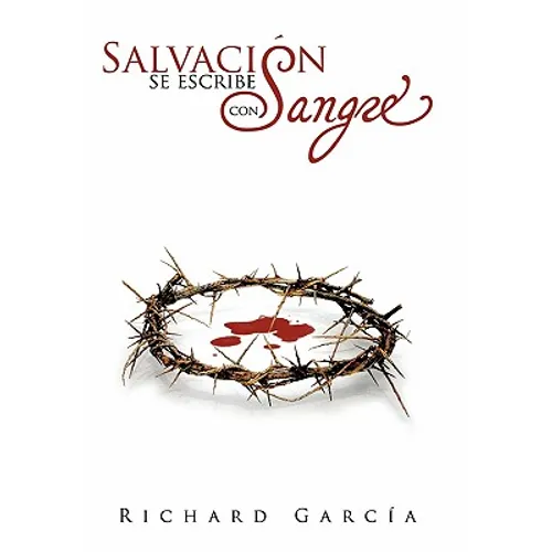 Salvación se escribe con sangre - Paperback