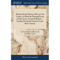 Memoirs for the History of the war of la Vendée. In Which the Principal Events of That war are Accurately Related, ... Translated From the French of L - Hardcover