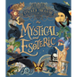 The Sticker Treasury of the Mystical and Esoteric: An Eclectic Book of Stickers for Journaling, Collaging, Scrapbooking and More - Hardcover