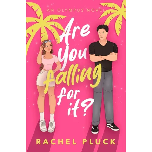 Are You Falling for It?: An Olympus Novel - Paperback