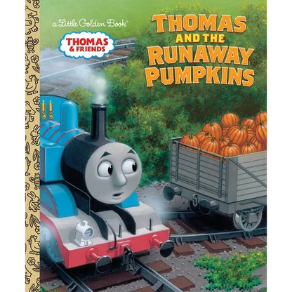 Thomas and the Runaway Pumpkins (Thomas & Friends) - Hardcover