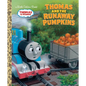 Thomas and the Runaway Pumpkins (Thomas & Friends) - Hardcover