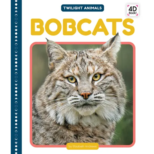 Bobcats - Library Binding