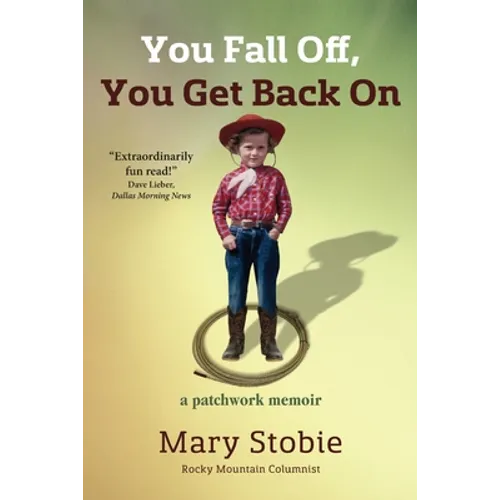 You Fall Off, You Get Back On - Paperback