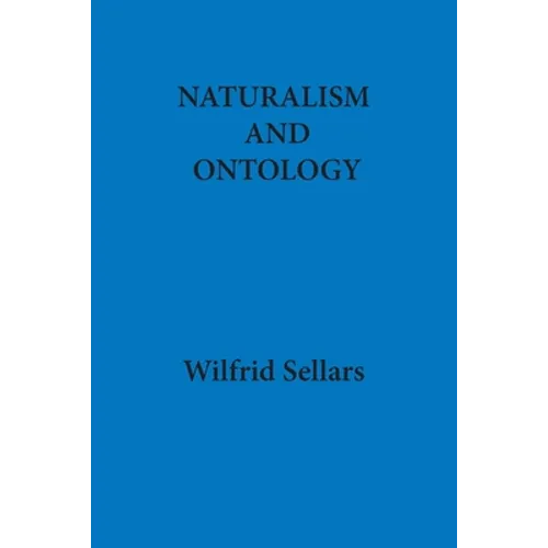 Naturalism and Ontology - Paperback