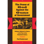 The Power of God Against the Guns of Government: Religious Upheaval in Mexico at the Turn of the Nineteenth Century - Paperback