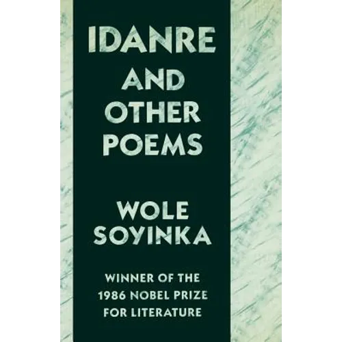 Idanre and Other Poems - Paperback