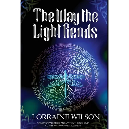 The Way The Light Bends - Hardcover