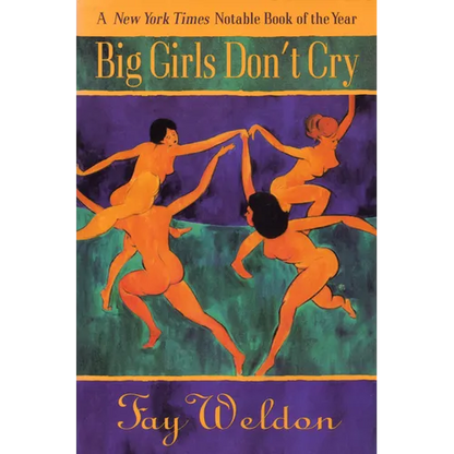 Big Girls Don't Cry - Paperback
