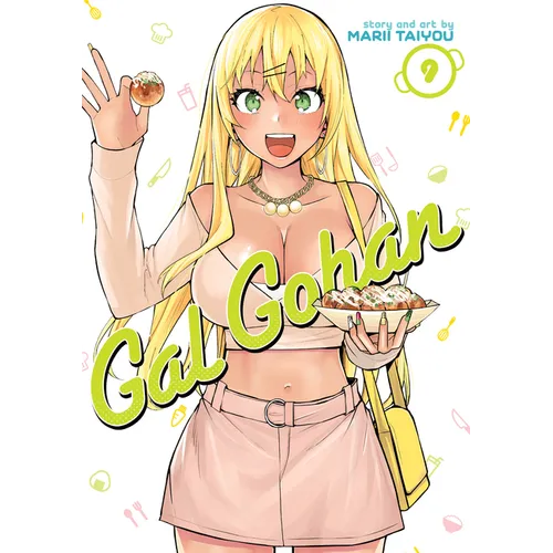Gal Gohan Vol. 9 - Paperback