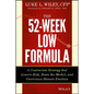 The 52-Week Low Formula - Hardcover