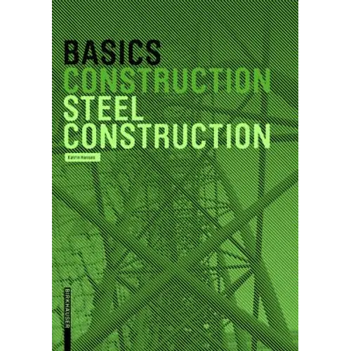 Basics Steel Construction - Paperback