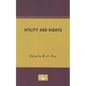 Utility and Rights - Paperback
