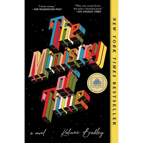 The Ministry of Time - Paperback