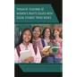 Thematic Teaching of Women's Rights Issues with Social Studies Trade Books - Hardcover