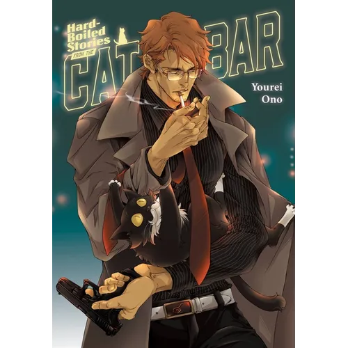 Hard-Boiled Stories from the Cat Bar - Paperback