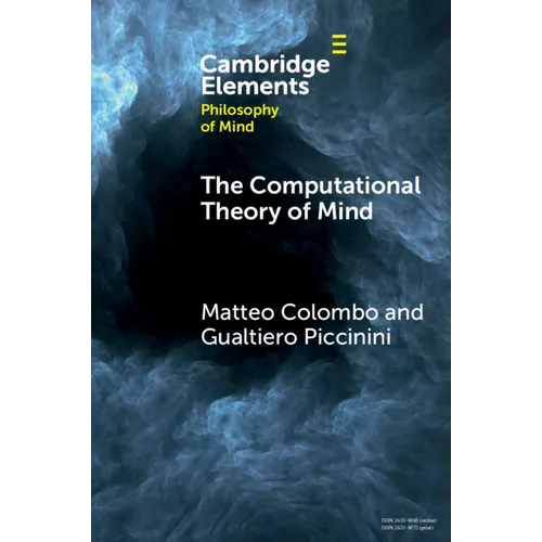 The Computational Theory of Mind - Paperback