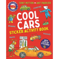 Amazing Machines Cool Cars Activity Book - Paperback