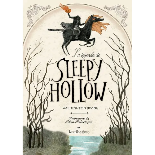 La Leyenda de Sleepy Hollow - Hardcover