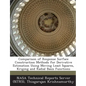Comparison of Response Surface Construction Methods for Derivative Estimation Using Moving Least Squares, Kriging and Radial Basis Functions - Paperback