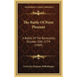 The Battle of Point Pleasant: A Battle of the Revolution, October 10th, 1774 (1909) - Hardcover