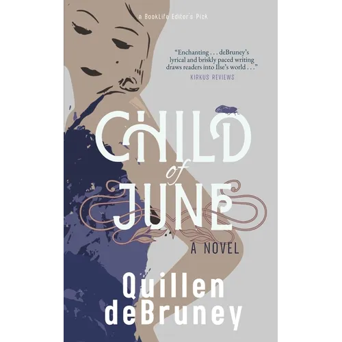 Child of June - Paperback