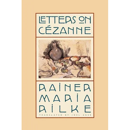 Letters on Cézanne - Paperback
