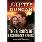 The Heroes of Eastbrooke Series (Books 1-4): Christian Romantic Suspense - Paperback
