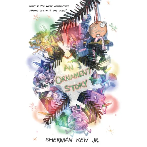 An Ornament Story: A Cocoa and SCrumbs Tale - Paperback
