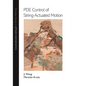 Pde Control of String-Actuated Motion - Paperback