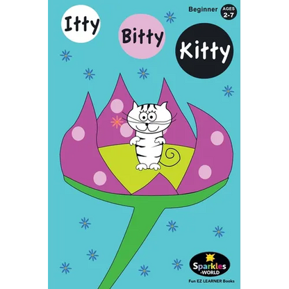 Itty Bitty Kitty: The cutest little kitty in the World! - Paperback