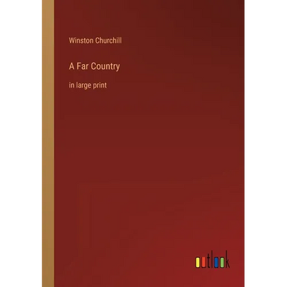 A Far Country: in large print - Paperback