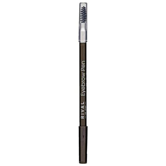 Rival de Loop Eyebrow Pencil No:06 Coffee - Precise Eyebrow Enhancer for Defined Brows