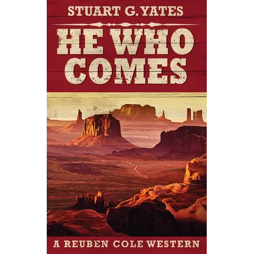 He Who Comes - Hardcover