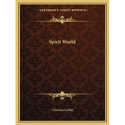 Spirit World - Paperback