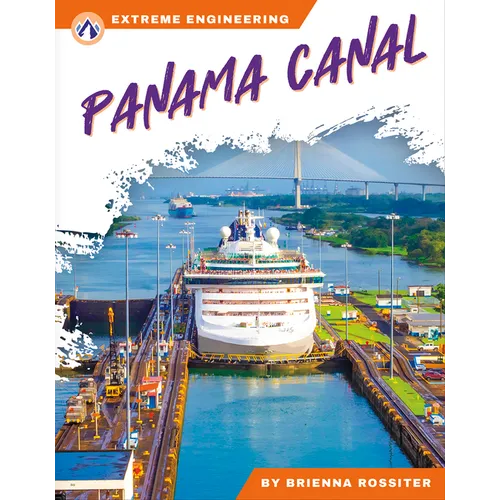 Panama Canal - Paperback