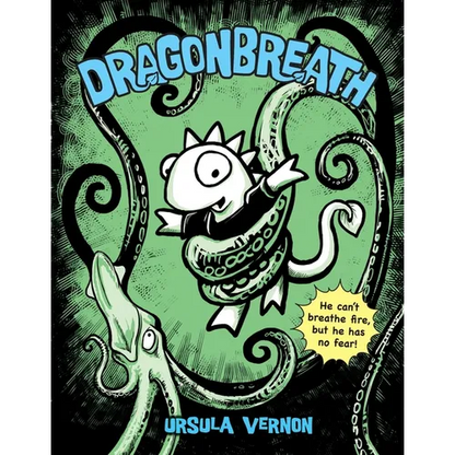 Dragonbreath - Hardcover