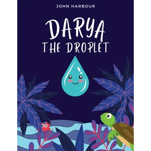 Darya the Droplet - Paperback