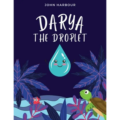 Darya the Droplet - Paperback