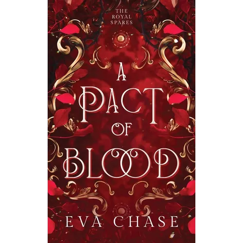 A Pact of Blood - Hardcover