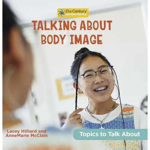 Talking about Body Image - Paperback