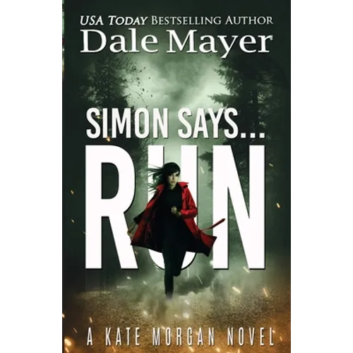 Simon Says... Run - Paperback