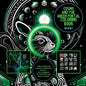 Cosmo and the Green Portal Coloring Book - Paperback