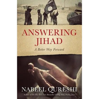The Answering Jihad: A Better Way Forward - Paperback