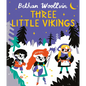 Three Little Vikings - Hardcover